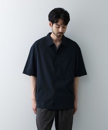 【REALSTANDARD/リアルスタンダード】 マイラク ベーシックエアーシャツ