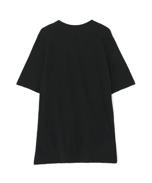 SHARE SPIRIT(シェアースピリット)の「SHARE SPIRIT/シェアースピリット/Skull Tee(Tシャツ/カットソー・メンズ・ホワイト/ブラック・M)」の3枚目の写真