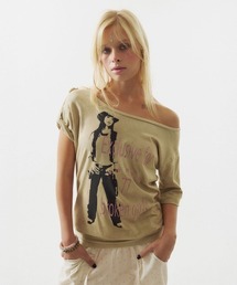 SCULPTOR トップス ベージュ M SCULPTOR（スカルプター）のファッション通販 - ZOZOTOWN（カラー