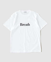 POET MEETS DUBWISE（ポエットミーツダブワイズ）の「POET MEETS DUBWISE(ポエトミーツダブワイズ) BREATH T-shirt（Tシャツ/カットソー）」