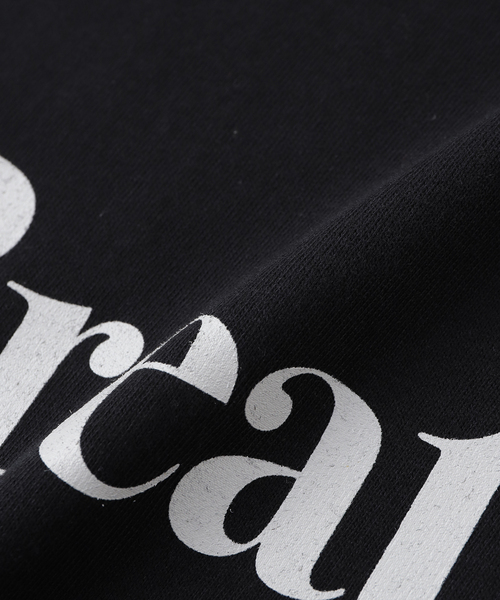POET MEETS DUBWISE（ポエットミーツダブワイズ）の「POET MEETS DUBWISE(ポエトミーツダブワイズ) BREATH T-shirt（Tシャツ/カットソー・メンズ・ブラック/ホワイト・X-LARGE/LARGE）」の7枚目の写真