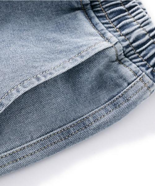 REBALANCE（リバランス）の「ルーズストレートデニムパンツ（デニムパンツ・メンズ・E/D/B/A/C/G/F・MEDIUM/X-LARGE/LARGE）」の14枚目の写真