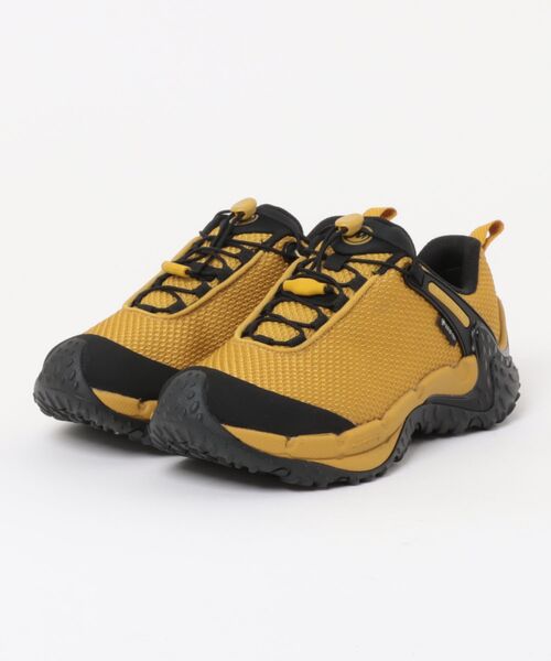 MERRELL(メレル)の「CHAM STORM REDUX JP GTX SE(スニーカー・レディース・マスタード・25.0cm/23.0cm/23.5cm/24.0cm/24.5cm/22.5cm)」の1枚目の写真