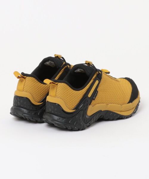 MERRELL(メレル)の「CHAM STORM REDUX JP GTX SE(スニーカー・レディース・マスタード・25.0cm/23.0cm/23.5cm/24.0cm/24.5cm/22.5cm)」の2枚目の写真