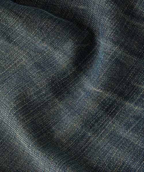 G-STAR(ジースター)の「Roxx Wide Jeans/ヴィンテージライクワイドルーズロングレングスジーンズ(デニムパンツ・レディース・インディゴブルー・26inch/25inch/24inch/27inch)」の7枚目の写真