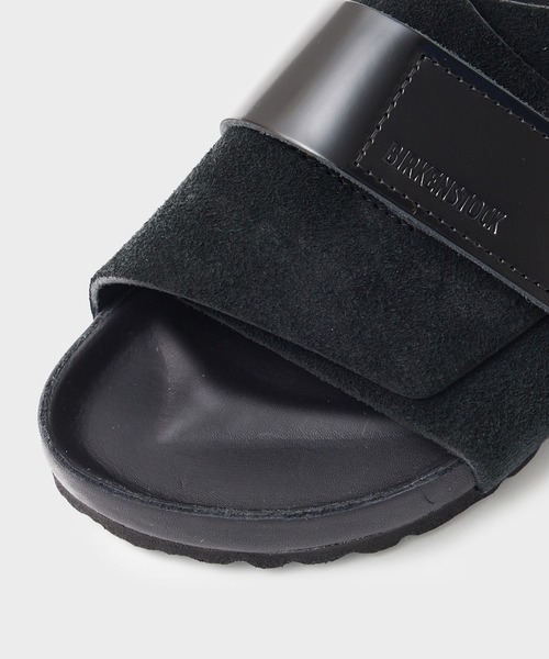 BIOTOP（ビオトープ）の「WOMEN【BIRKENSTOCK for BIOTOP】Kyoto EXQ  LEVE/LENA HS（サンダル・レディース・ブラック・35/38/37/36）」の22枚目の写真