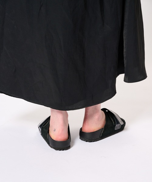 BIOTOP（ビオトープ）の「WOMEN【BIRKENSTOCK for BIOTOP】Kyoto EXQ  LEVE/LENA HS（サンダル・レディース・ブラック・35/38/37/36）」の7枚目の写真