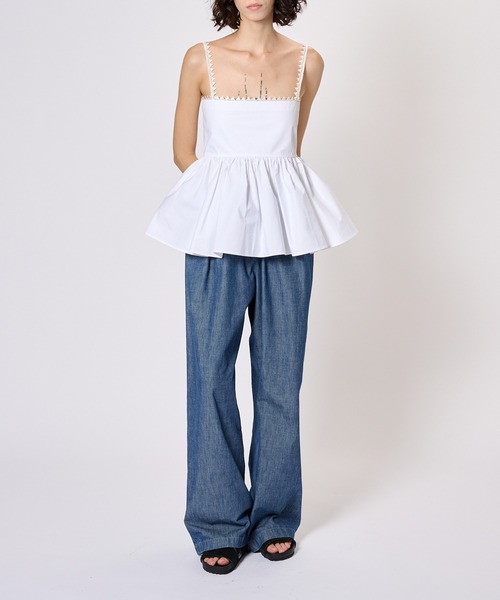 BIOTOP（ビオトープ）の「WOMEN【BIRKENSTOCK for BIOTOP】Kyoto EXQ  LEVE/LENA HS（サンダル・レディース・ブラック・35/38/37/36）」の12枚目の写真