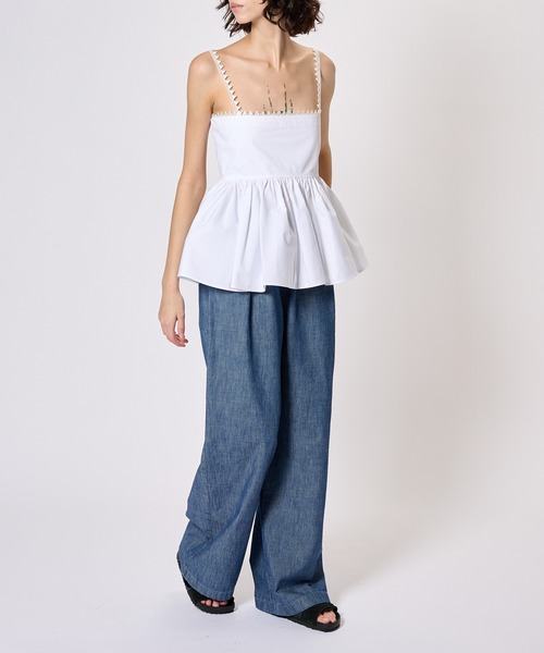 BIOTOP（ビオトープ）の「WOMEN【BIRKENSTOCK for BIOTOP】Kyoto EXQ  LEVE/LENA HS（サンダル・レディース・ブラック・35/38/37/36）」の14枚目の写真