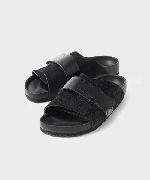 BIOTOP（ビオトープ）の「WOMEN【BIRKENSTOCK for BIOTOP】Kyoto EXQ  LEVE/LENA HS（サンダル・レディース・ブラック・35/38/37/36）」の19枚目の写真