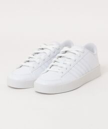 adidas（アディダス）の「ADIDAS アディダス JUMP HOOK LOW ジャンプ フック ロー KI6336 ABC-MART限定 *FTWR/FTWR/DASH（スニーカー）」