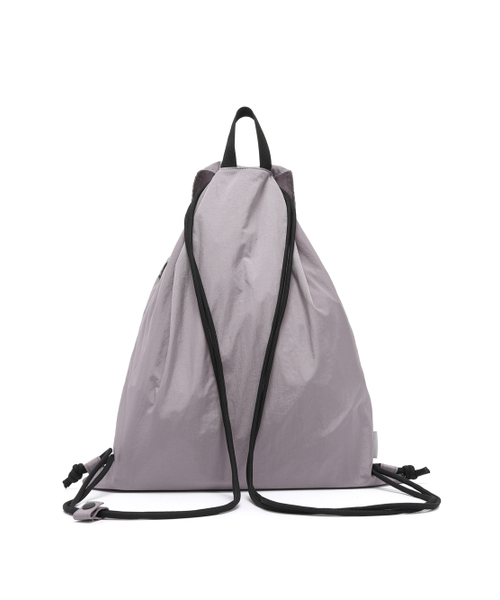 MOLMANON（モルマノン）の「BOROM BAG - PURPLE（バックパック/リュック・レディース・その他・FREE）」の2枚目の写真