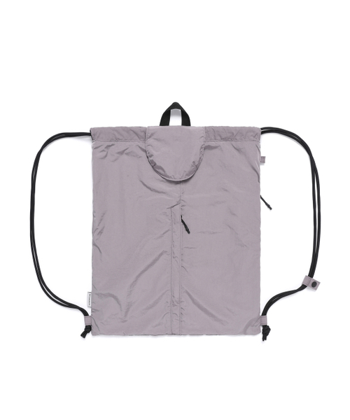 MOLMANON（モルマノン）の「BOROM BAG - PURPLE（バックパック/リュック・レディース・その他・FREE）」の3枚目の写真
