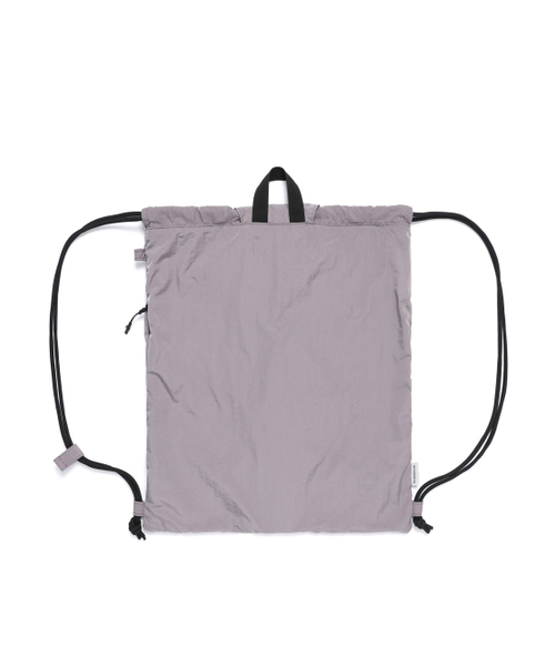 MOLMANON（モルマノン）の「BOROM BAG - PURPLE（バックパック/リュック・レディース・その他・FREE）」の4枚目の写真