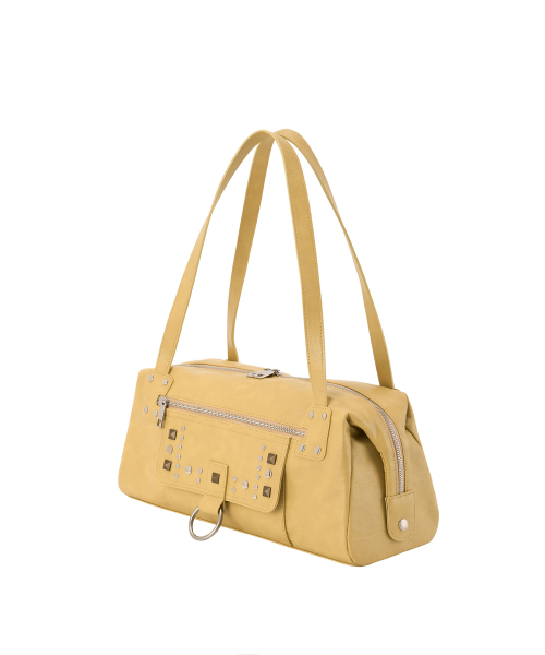 HIETA（ヒエタ）の「Alma / Camel Beige（トートバッグ・レディース・その他・FREE）」の2枚目の写真
