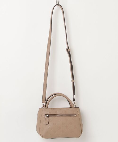 ELLA Logo Mini Satchel ショルダーバッグ | GUESS(ゲス) JAPAN 公式
