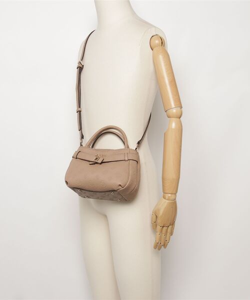 ELLA Logo Mini Satchel ショルダーバッグ | GUESS(ゲス) JAPAN 公式