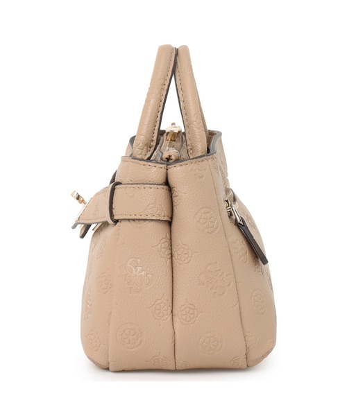 ELLA Logo Mini Satchel ショルダーバッグ | GUESS(ゲス) JAPAN 公式