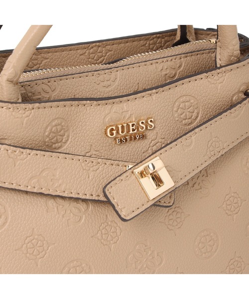 ELLA Logo Mini Satchel ショルダーバッグ | GUESS(ゲス) JAPAN 公式