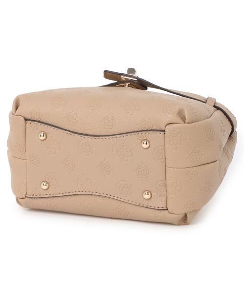 ELLA Logo Mini Satchel ショルダーバッグ | GUESS(ゲス) JAPAN 公式