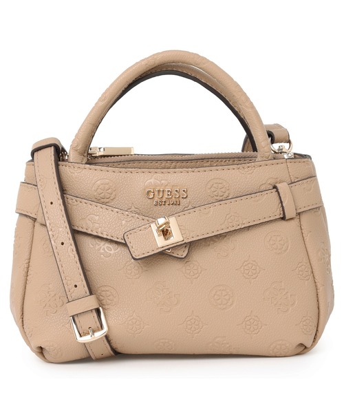 ELLA Logo Mini Satchel ショルダーバッグ | GUESS(ゲス) JAPAN 公式