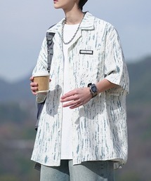 Wood Wash Shirt ウッドウォッシュシャツ