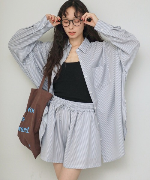 model:H161 着用サイズ:FREE