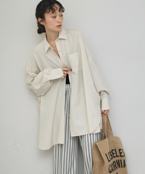 model:H161 着用サイズ:FREE