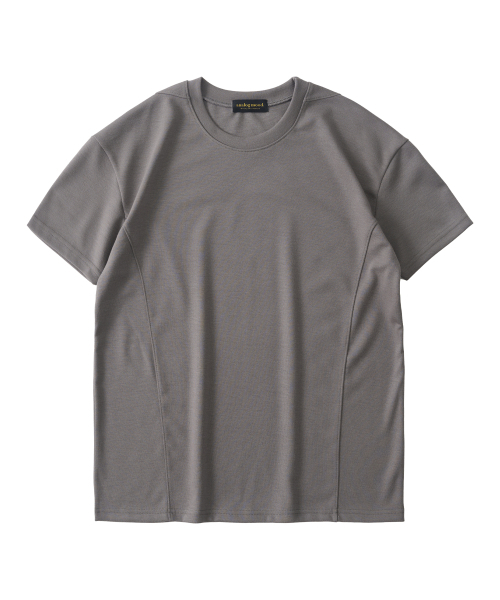ANALOG MOOD(アナログムード)の「フィジークラインマッスル半袖Tシャツ(グレー)(Tシャツ/カットソー・メンズ・その他・FREE)」の2枚目の写真