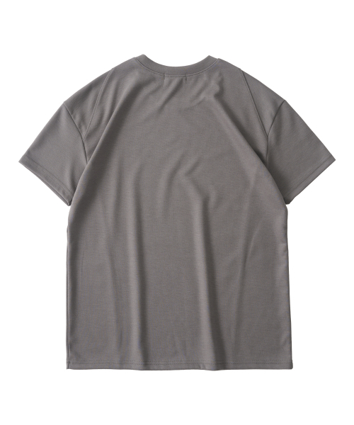 ANALOG MOOD(アナログムード)の「フィジークラインマッスル半袖Tシャツ(グレー)(Tシャツ/カットソー・メンズ・その他・FREE)」の3枚目の写真