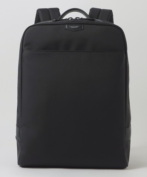 BLACK LABEL CRESTBRIDGE(ブラックレーベル・クレストブリッジ)の「ライトウェイトコーデュラバリスティックスマートバックパック(バックパック/リュック・メンズ・ブラック・FREE)」の7枚目の写真