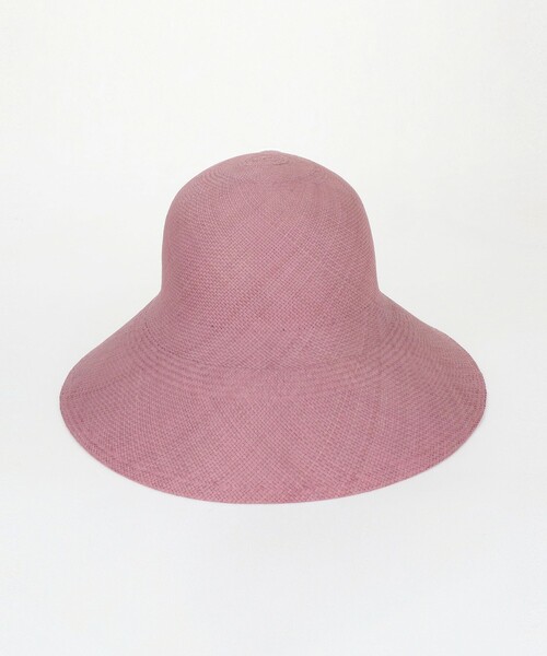 Steven Alan(スティーブンアラン)の「<ANTHONY PETO>IDOLE HAT/ハット(ハット・レディース・ライトピンク・57)」の3枚目の写真
