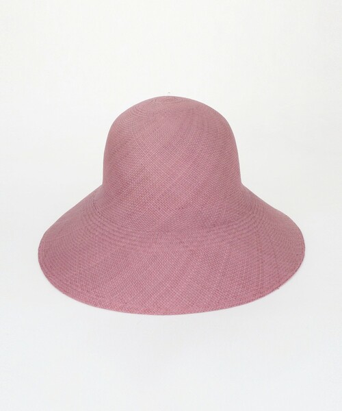 Steven Alan(スティーブンアラン)の「<ANTHONY PETO>IDOLE HAT/ハット(ハット・レディース・ライトピンク・57)」の4枚目の写真