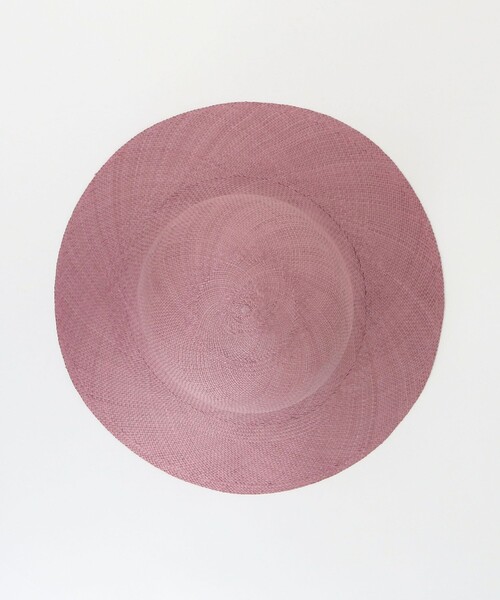 Steven Alan(スティーブンアラン)の「<ANTHONY PETO>IDOLE HAT/ハット(ハット・レディース・ライトピンク・57)」の5枚目の写真