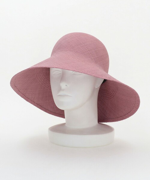 Steven Alan(スティーブンアラン)の「<ANTHONY PETO>IDOLE HAT/ハット(ハット・レディース・ライトピンク・57)」の9枚目の写真