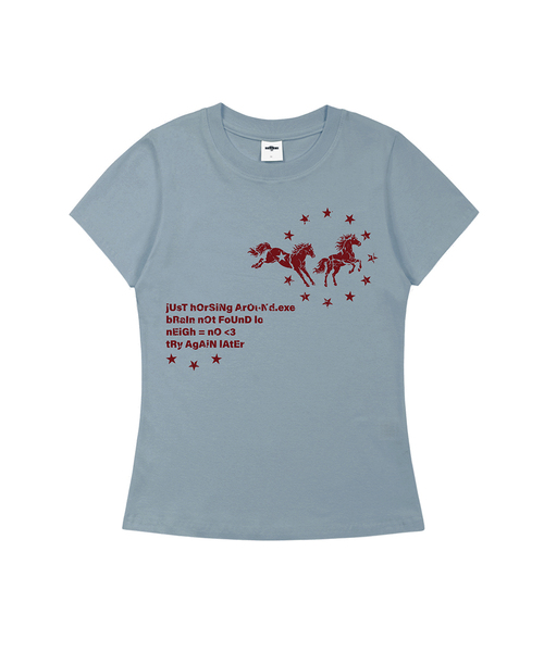 MILLION DAY(ミリオンデイ)の「ネイ メンズ スリムフィット 半袖Tシャツ(Tシャツ/カットソー・レディース・グレー/ホワイト/ブラック/ミント・SMALL/MEDIUM/LARGE)」の3枚目の写真