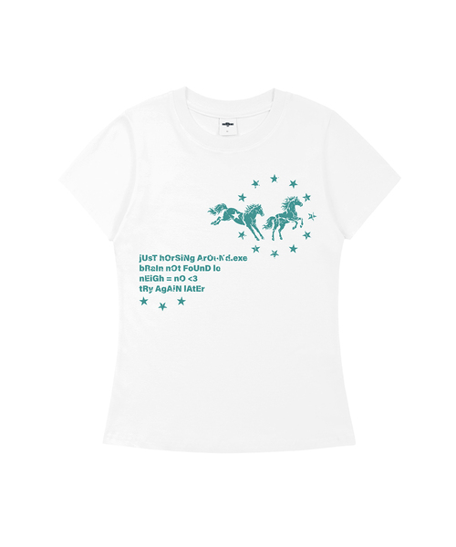 MILLION DAY(ミリオンデイ)の「ネイ メンズ スリムフィット 半袖Tシャツ(Tシャツ/カットソー・レディース・グレー/ホワイト/ブラック/ミント・SMALL/MEDIUM/LARGE)」の1枚目の写真