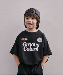 GROOVY COLORS | CoolMax Drawstring GC7 S/S Tee(Tシャツ/カットソー)