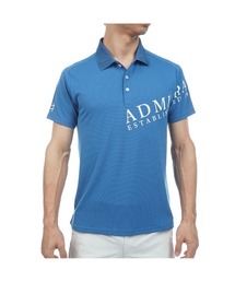 Admiral GOLF（アドミラル　ゴルフ）の「ｶﾗﾀｯﾁﾌﾟﾗｽ ﾛｺﾞﾎﾟﾛｼｬﾂ（ポロシャツ）」