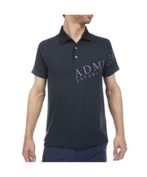 Admiral GOLF（アドミラル　ゴルフ）の「ｶﾗﾀｯﾁﾌﾟﾗｽ ﾛｺﾞﾎﾟﾛｼｬﾂ（ポロシャツ）」