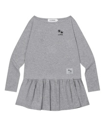 ロベンボートネックワンピース (5カラー)