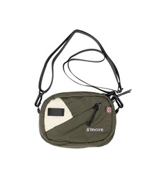 S'more（スモア）の「Urban Shoulder Pocket（ボディバッグ/ウエストポーチ）」