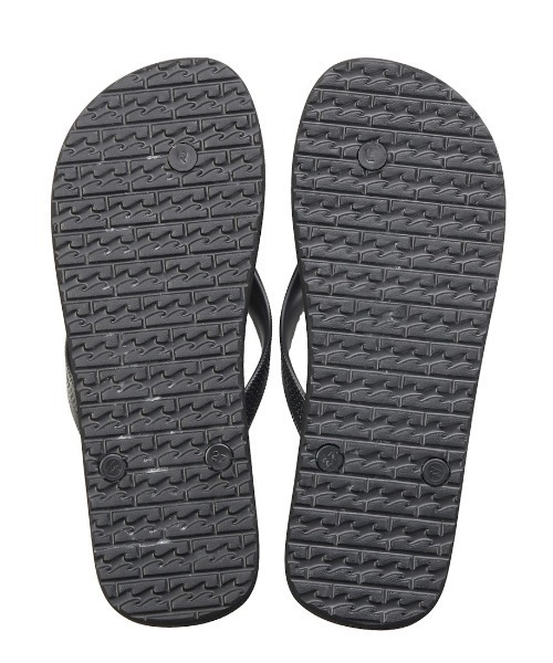 BILLABONG(ビラボン)の「ビラボン BILLABONG マリン ビーチサンダル DESTINATION THONGS(サンダル・メンズ・ブラック・26.0cm/27.0cm/28.0cm/29.0cm)」の13枚目の写真