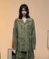 ONEVOID（ワンボイド）の「Big silhouette shirt - ビッグシルエットシャツ -（シャツ/ブラウス・MEDIUM）」