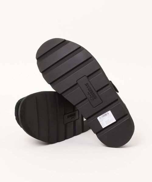 Clarks(クラークス)の「Clarks/クラークス/Meare Mocc(サンダル・メンズ・ブラック・7.5)」の3枚目の写真