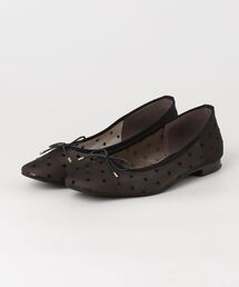 LE TALON（ルタロン）の「フラットパンプス（パンプス）」