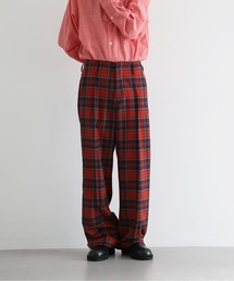 KAIKO | KAIKO Wide slacks(スラックス)