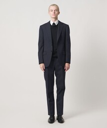 <UNITED ARROWS & SONS by MASATAKA HATTORI> REGULAR 1P TROUSERS/スラックス