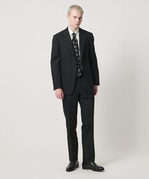 <UNITED ARROWS & SONS by MASATAKA HATTORI> REGULAR 1P TROUSERS/スラックス
