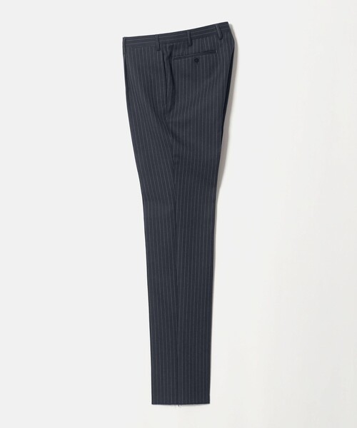UNITED ARROWS & SONS(ユナイテッドアローズアンドサンズ)の「<UNITED ARROWS & SONS by MASATAKA HATTORI> REGULAR 1P TROUSERS/スラックス(スラックス・メンズ・ブラック/ネイビー・50/46/44/52/48)」の7枚目の写真